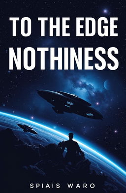 In the dark void of space, where stars flicker like fading memories, Christopher Mason finds himself on a perilous journey to confront the haunting echoes of his past
