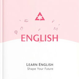 A professional cover design featuring a prominent logo placed in the top-center