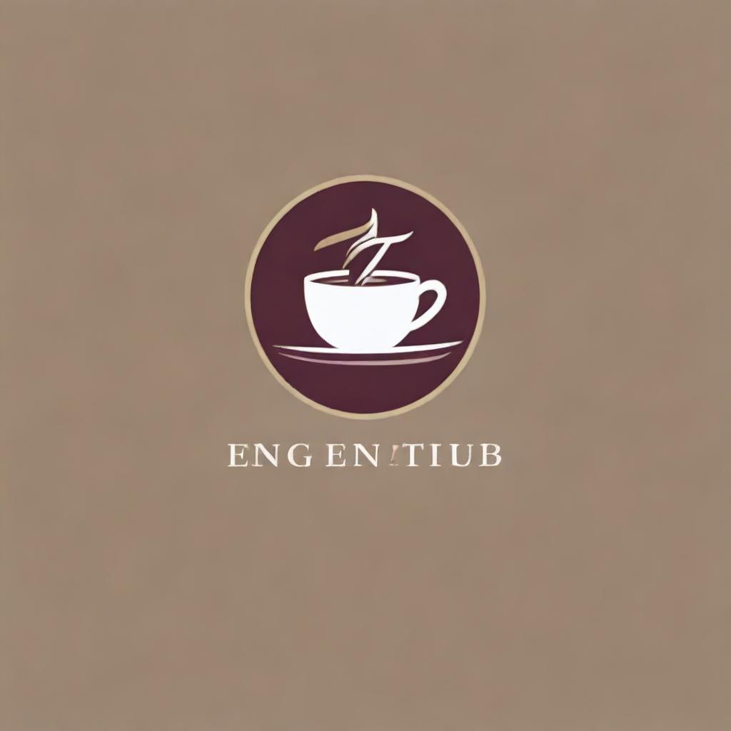 An elegant digital art rendering of a logo for an English club