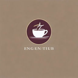 An elegant digital art rendering of a logo for an English club