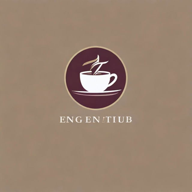 An elegant digital art rendering of a logo for an English club