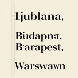 A minimalist 12x12 book cover design that emphasizes clean typography