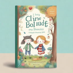 A high-quality hand-drawn illustration, designed as a book cover
