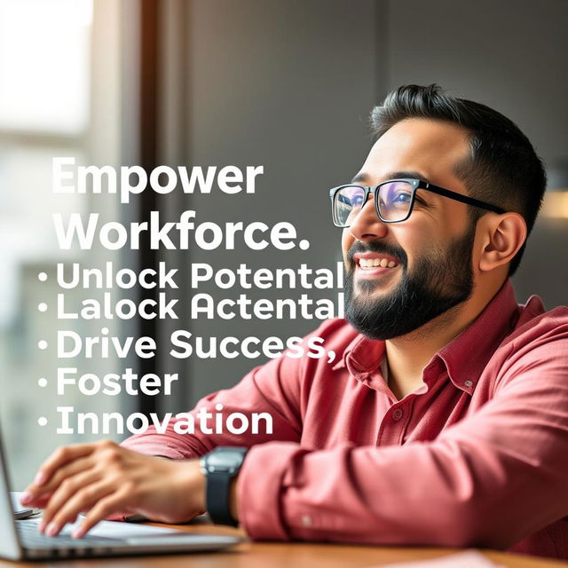 Empower Your Workforce: Unlock Potential, Drive Success, Foster Innovation!