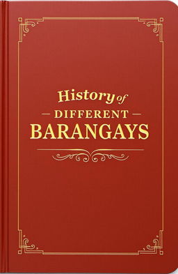 Aesthetic book cover featuring a rich brown background with subtle texture reminiscent of aged parchment or leather