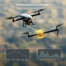 Create a detailed simulation model demonstrating the power transfer from a supportive unmanned aerial vehicle (UAV) to a target UAV using the resonance inductive coupling method