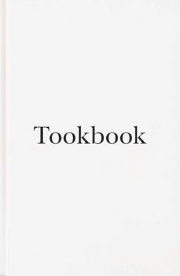 A classic textbook cover design featuring a simple, clean layout