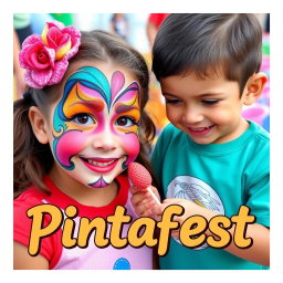 Join us at Pintafest for a colorful day of fun and creativity! We offer exciting face painting services starting at just S/3 to transform your look into something magical! With galletas to decorate for only S/4, unleash your artistic side and create delicious treats! Plus, enjoy a variety of vibrant drawings to color for just S/3! Join us in spreading joy and artistic flair—it's not just for the students, but for everyone in secundaria! Let's make unforgettable memories together!