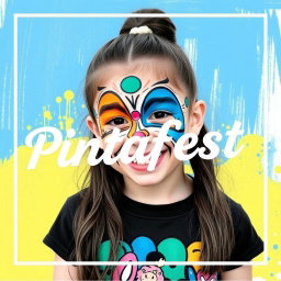 Join us at Pintafest for a colorful day of fun and creativity! We offer exciting face painting services starting at just S/3 to transform your look into something magical! With galletas to decorate for only S/4, unleash your artistic side and create delicious treats! Plus, enjoy a variety of vibrant drawings to color for just S/3! Join us in spreading joy and artistic flair—it's not just for the students, but for everyone in secundaria! Let's make unforgettable memories together!