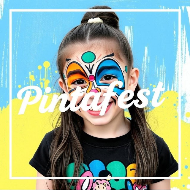 Join us at Pintafest for a colorful day of fun and creativity! We offer exciting face painting services starting at just S/3 to transform your look into something magical! With galletas to decorate for only S/4, unleash your artistic side and create delicious treats! Plus, enjoy a variety of vibrant drawings to color for just S/3! Join us in spreading joy and artistic flair—it's not just for the students, but for everyone in secundaria! Let's make unforgettable memories together!