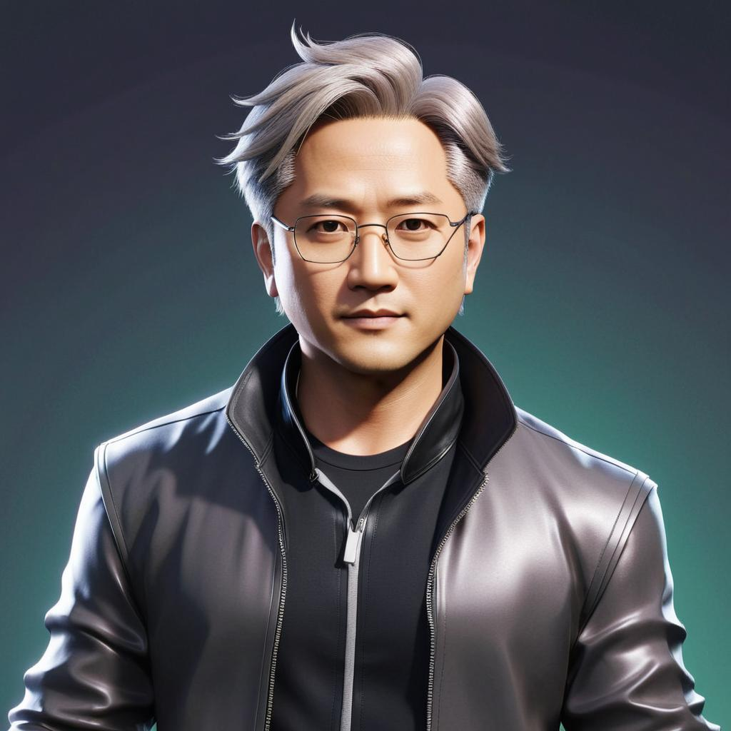 Gensen Huang's avatar