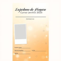 A professional and visually appealing cover design for a communications book titled 'Cuaderno de Informe al Hogar', prominently displayed at the top in an elegant and modern font