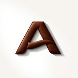 A sleek and modern logo design featuring the letters 'A' and 'L' creatively intertwined