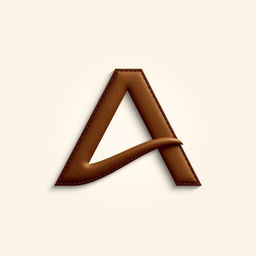 A sleek and modern logo design featuring the letters 'A' and 'L' creatively intertwined