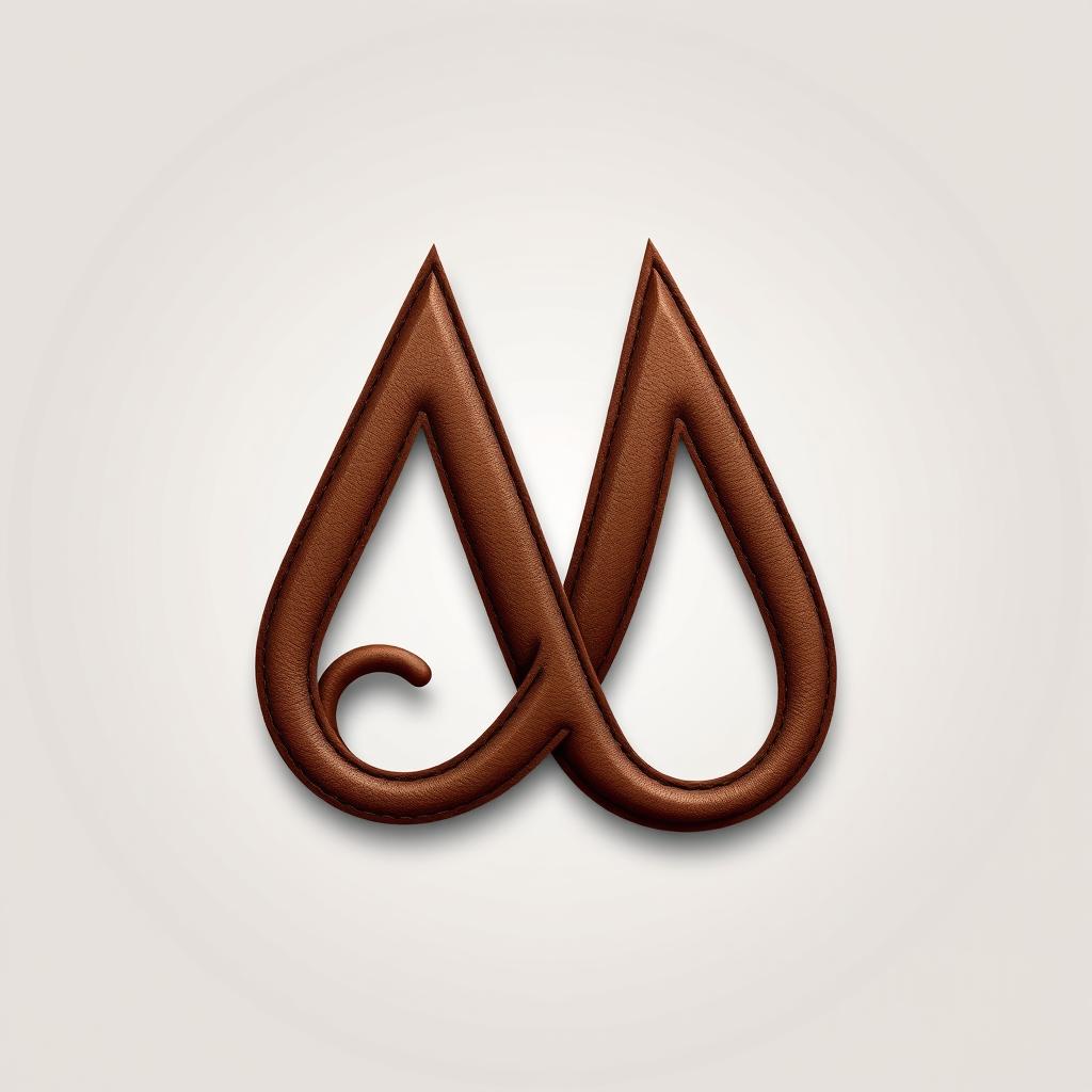 A sleek and modern logo design featuring the letters 'A' and 'L' creatively intertwined