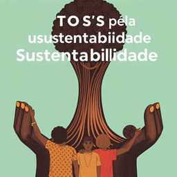 "Juntos pela Sustentabilidade: Erradicar a Fome, Combater a Pobreza, Promover a Transição Energética e Reformar a Governança Global para um Futuro Justo e Igualitário!"