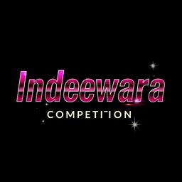 A high-energy media day competition poster featuring the text 'Indeewara'