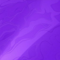 A stunning background featuring a pure purple hue that is glossy and reflective, resembling hydrographic patterns