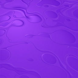 A stunning background featuring a pure purple hue that is glossy and reflective, resembling hydrographic patterns