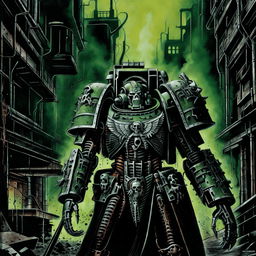 Find Out Your True Warhammer 40k Faction with This Epic Quiz!