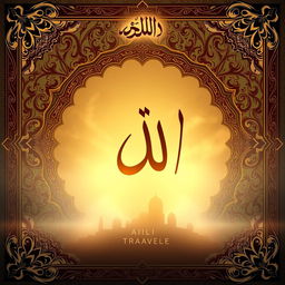An artistic representation symbolizing the values associated with Ali, a prominent figure in Islam