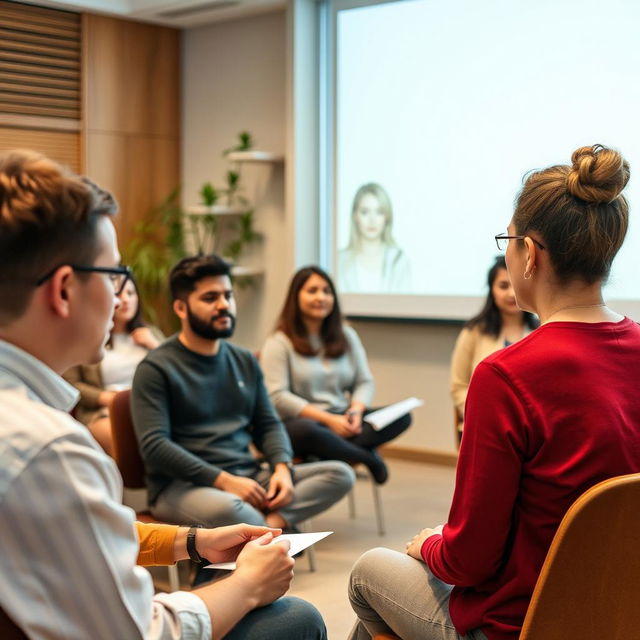 Training program for self-hypnosis at SR 12 University 2025, focusing on techniques to enhance mental well-being and personal development