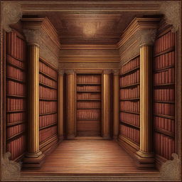 A high-quality digital art depicting a book cover