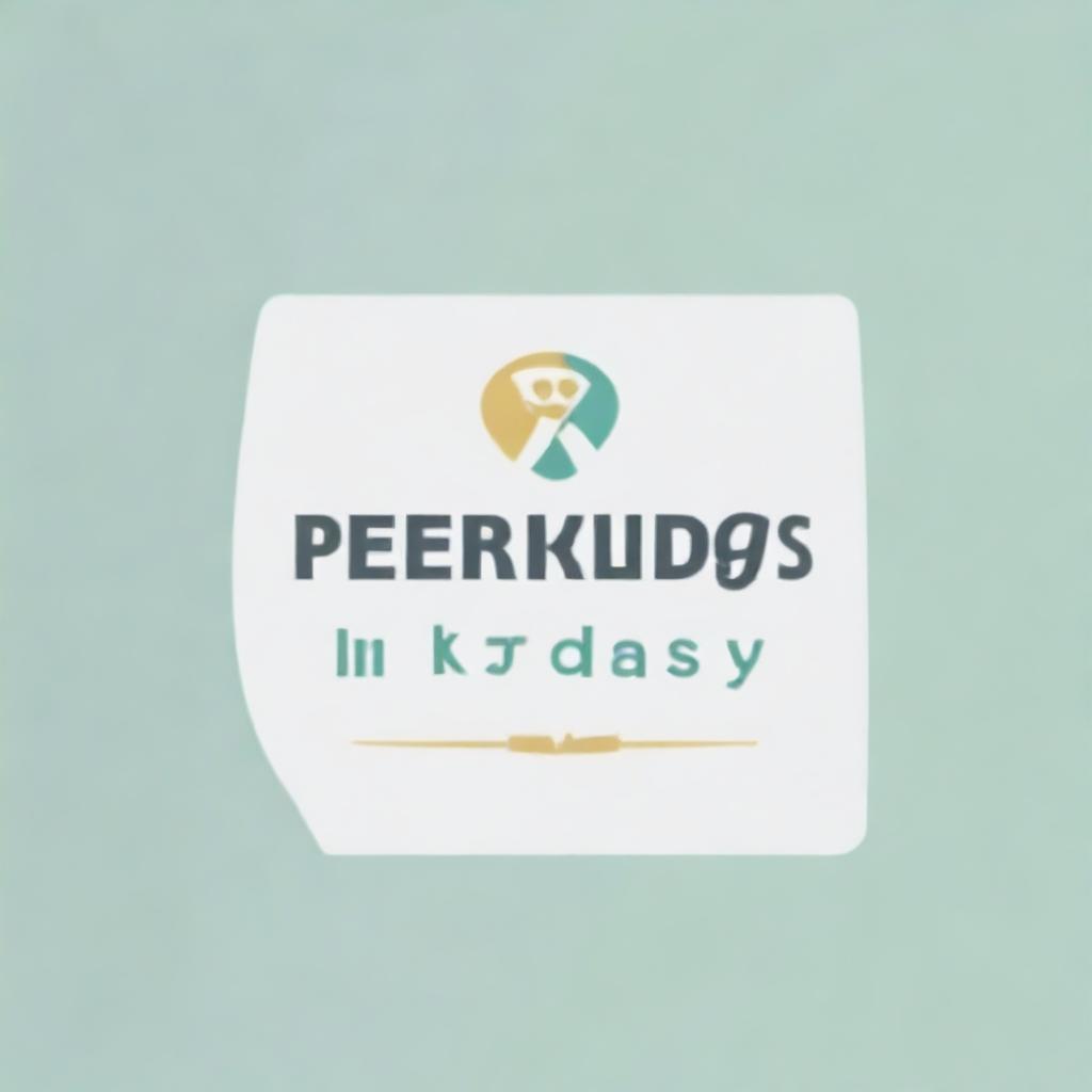 A sharp, high-resolution logo for a club named 'PEERKADAS'