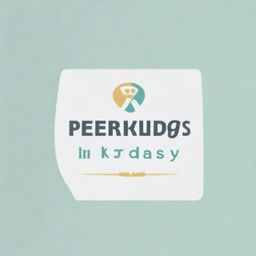 A sharp, high-resolution logo for a club named 'PEERKADAS'