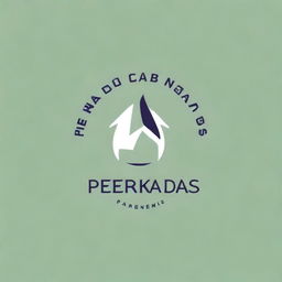 A sharp, high-resolution logo for a club named 'PEERKADAS'