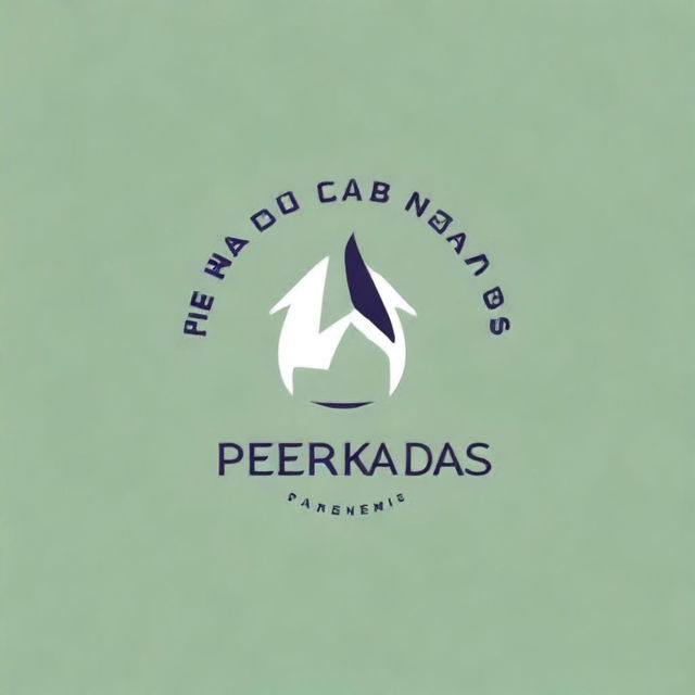 A sharp, high-resolution logo for a club named 'PEERKADAS'