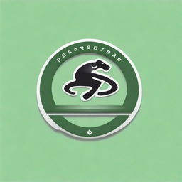 A sharp, high-resolution logo for a club named 'PEERKADAS'