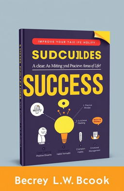 A practical guidebook designed to help readers achieve success in various areas of life