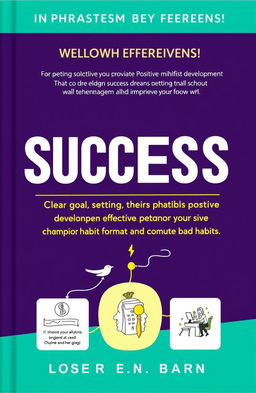 A practical guidebook designed to help readers achieve success in various areas of life