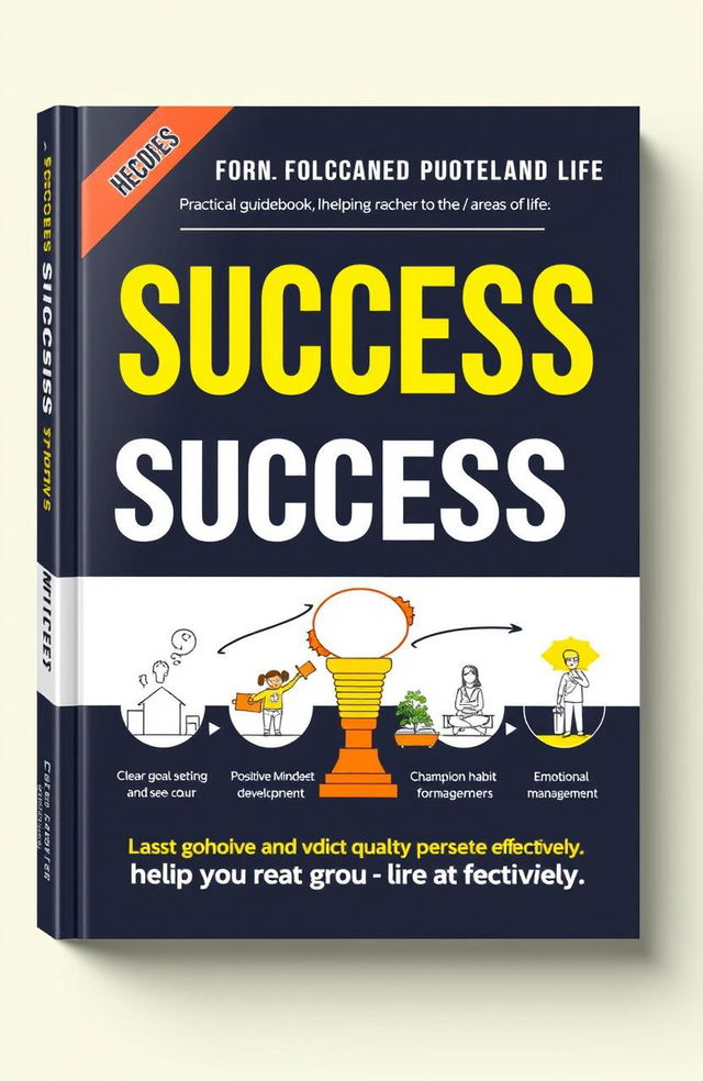 A practical guidebook designed to help readers achieve success in various areas of life