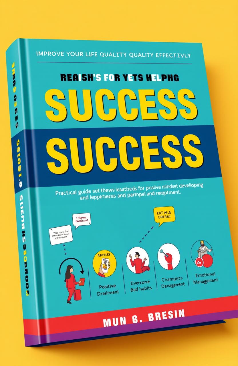 A practical guidebook designed to help readers achieve success in various areas of life