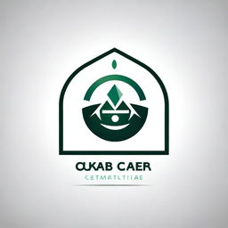 A top-notch digital art logo for a club, incorporating aspects of programming, mathematics, engineering, art, science, nature, and space