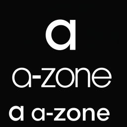 A modern and stylish clothing logo featuring a sleek, minimalist design