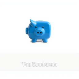A profile picture design for an Instagram account named 'Fon Kumbaram'