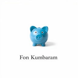 A profile picture design for an Instagram account named 'Fon Kumbaram'
