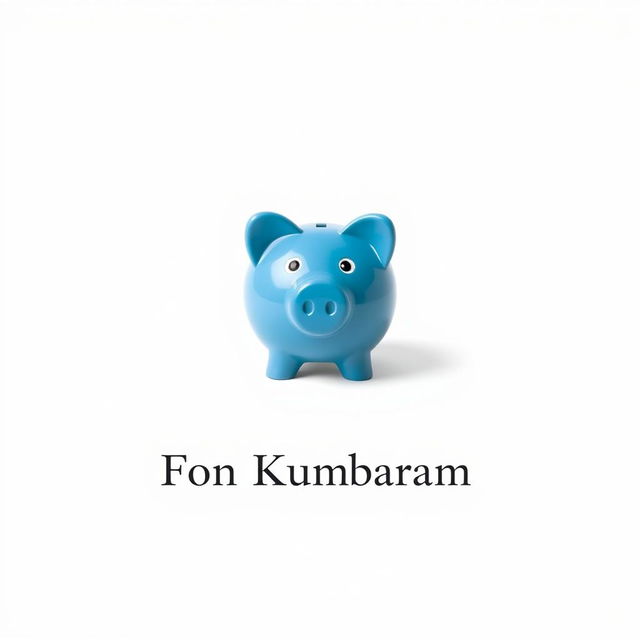 A profile picture design for an Instagram account named 'Fon Kumbaram'
