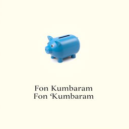 A profile picture design for an Instagram account named 'Fon Kumbaram'