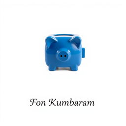 A profile picture design for an Instagram account named 'Fon Kumbaram'