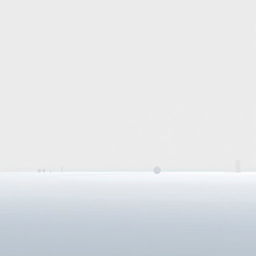A minimalist design featuring a simple, elegant composition