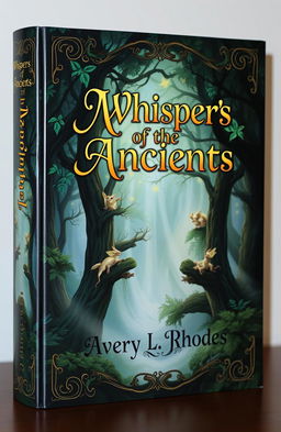 A beautifully designed book cover featuring an artistic illustration that reflects the theme of the story