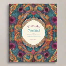 A high-quality image designed in the style of a book cover