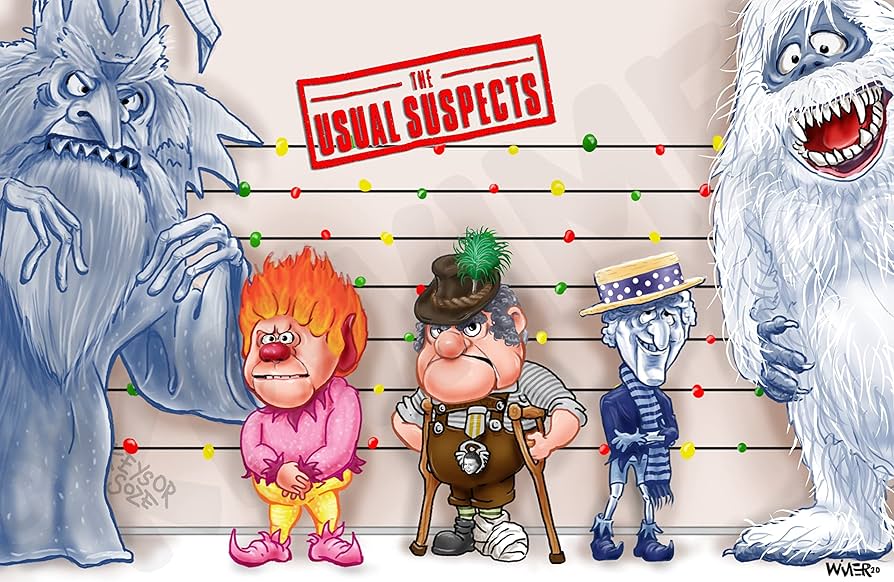 Ever wondered which mischievous Christmas character suits your personality? This quiz will pair you with your perfect festive villain!