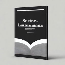 A digital art image of a high-quality academic book cover titled 'Sector Agroalimentario'