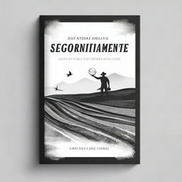 A digital art image of a high-quality book cover, titled 'Sector Agroalimentario'