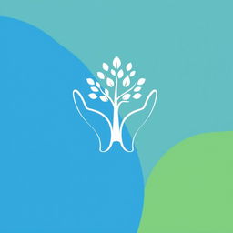 A beautiful and meaningful logo for a social work organization dedicated to helping children and youth succeed in their lives